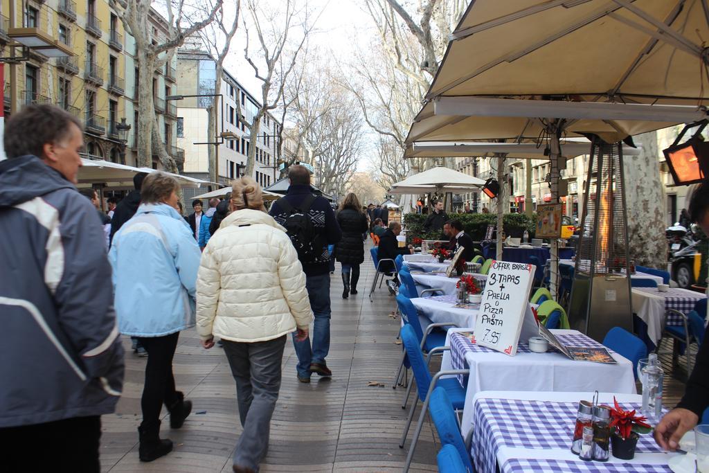 Stopbarcelona Universidad Apartments ห้อง รูปภาพ