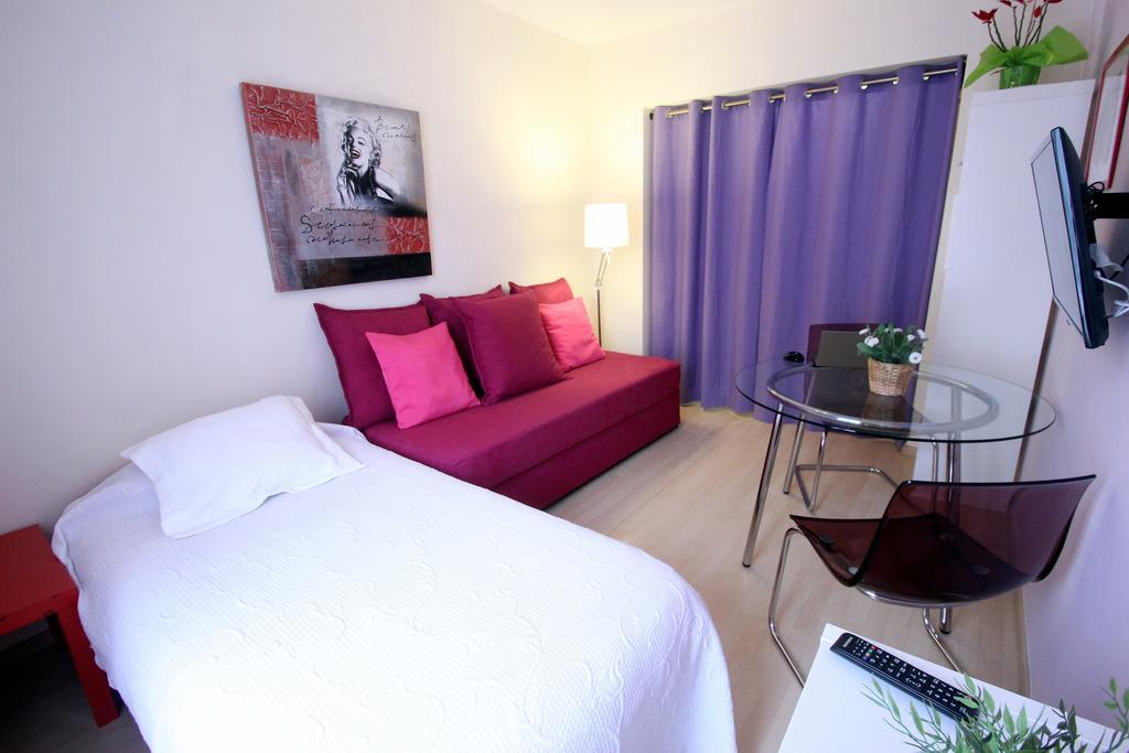 Stopbarcelona Universidad Apartments ห้อง รูปภาพ