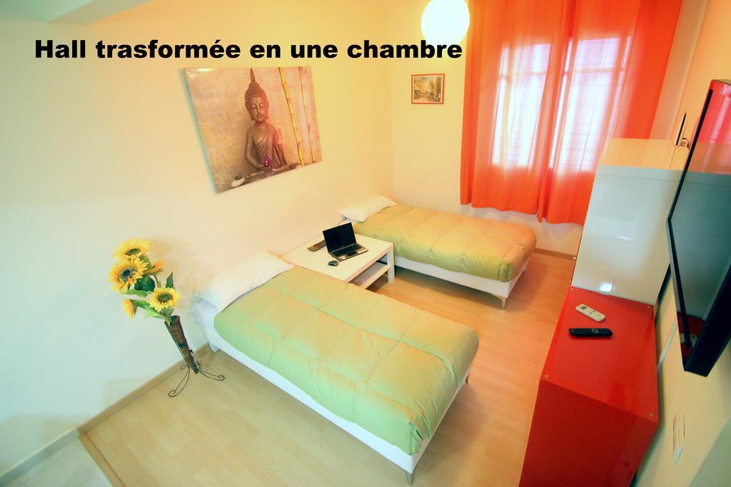 Stopbarcelona Universidad Apartments ห้อง รูปภาพ