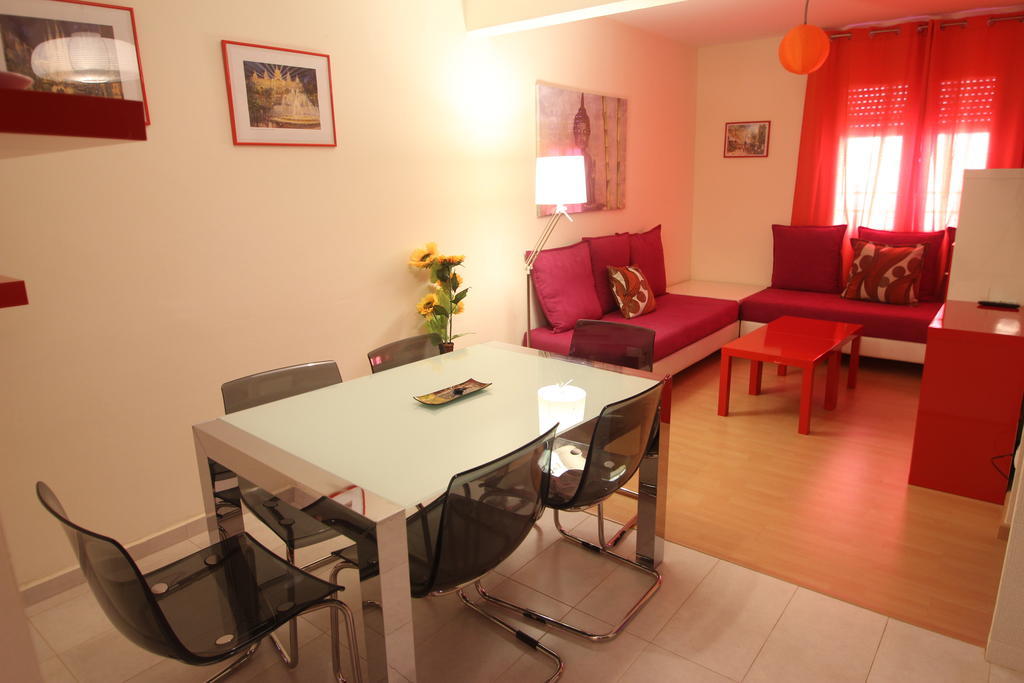 Stopbarcelona Universidad Apartments ห้อง รูปภาพ