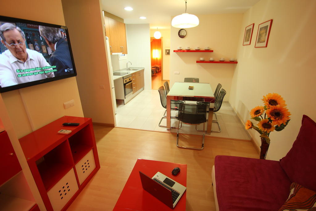Stopbarcelona Universidad Apartments ห้อง รูปภาพ
